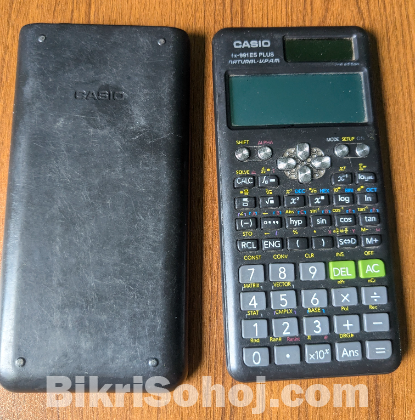 Fx-991ES PLUS (2nd edition)